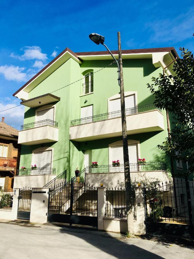 Residenza Elena Apartment Rimini Ngoại thất bức ảnh