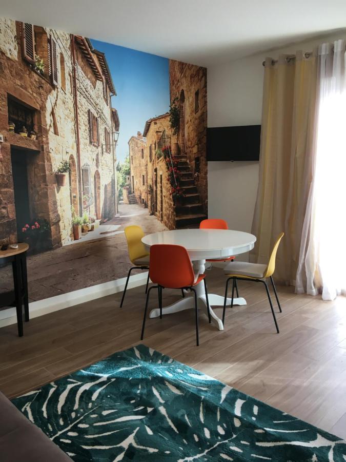 Residenza Elena Apartment Rimini Ngoại thất bức ảnh