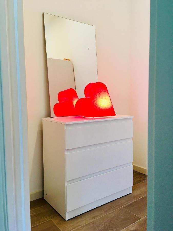 Residenza Elena Apartment Rimini Ngoại thất bức ảnh