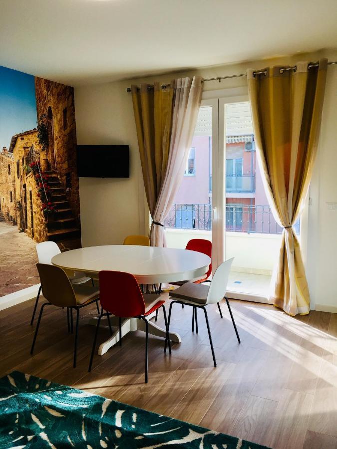 Residenza Elena Apartment Rimini Ngoại thất bức ảnh