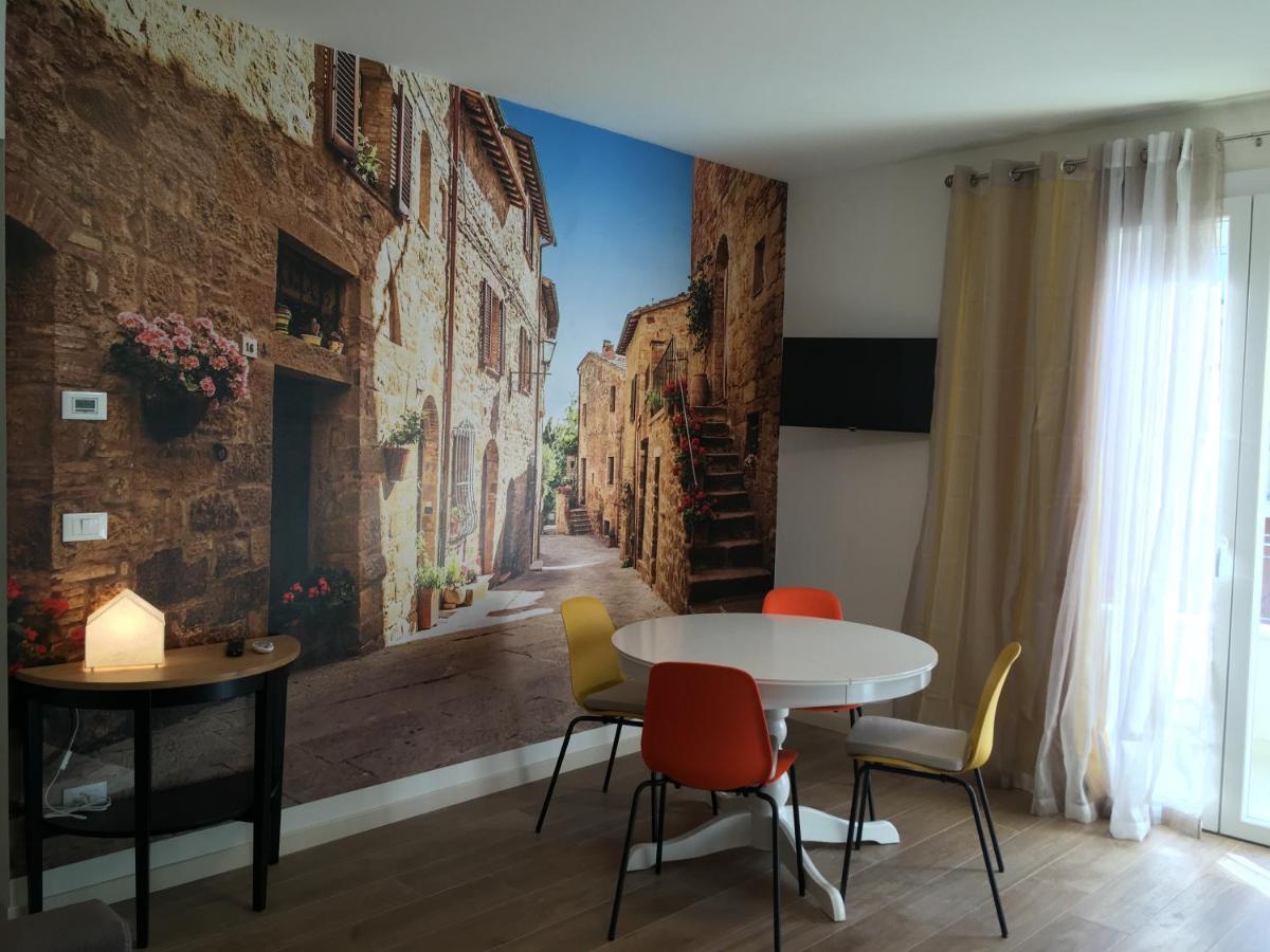 Residenza Elena Apartment Rimini Ngoại thất bức ảnh