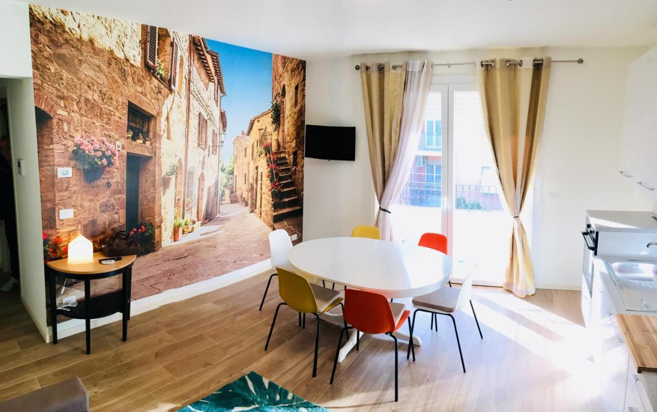 Residenza Elena Apartment Rimini Ngoại thất bức ảnh