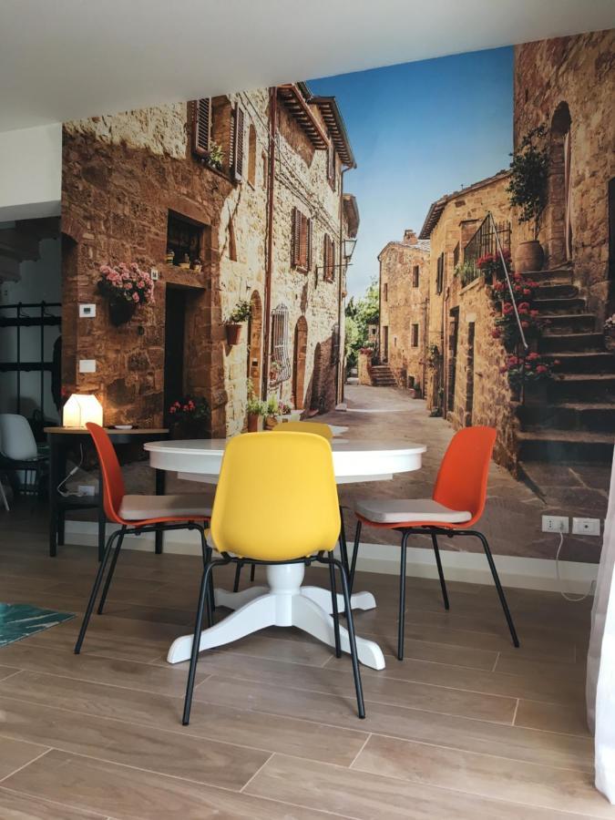 Residenza Elena Apartment Rimini Ngoại thất bức ảnh