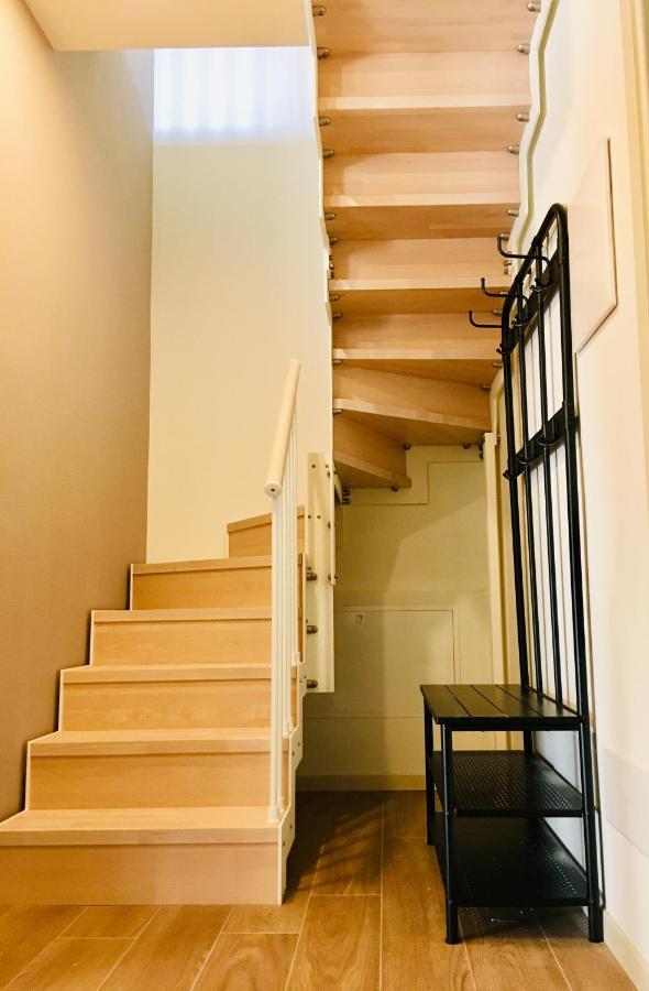 Residenza Elena Apartment Rimini Ngoại thất bức ảnh