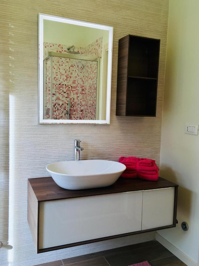 Residenza Elena Apartment Rimini Ngoại thất bức ảnh
