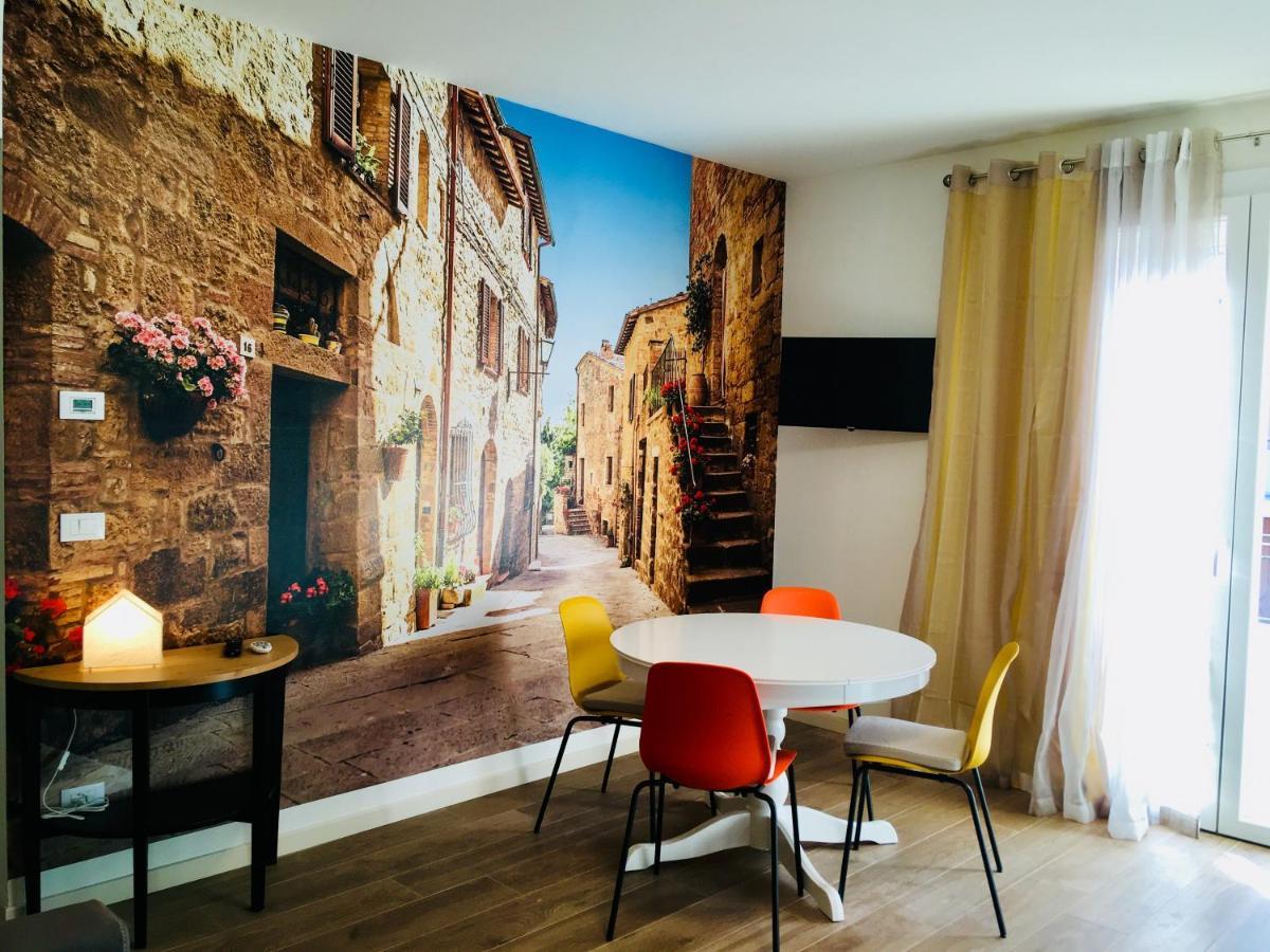 Residenza Elena Apartment Rimini Ngoại thất bức ảnh