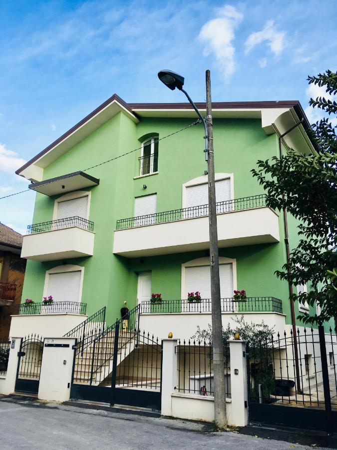 Residenza Elena Apartment Rimini Ngoại thất bức ảnh